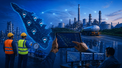 FAB-GIS K-SAFE Platform