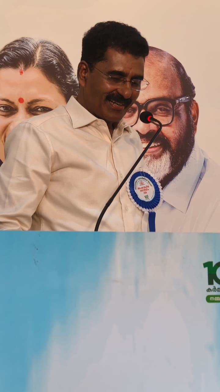 ചടങ്ങിൽ നിന്നുള്ള ദൃശ്യം
